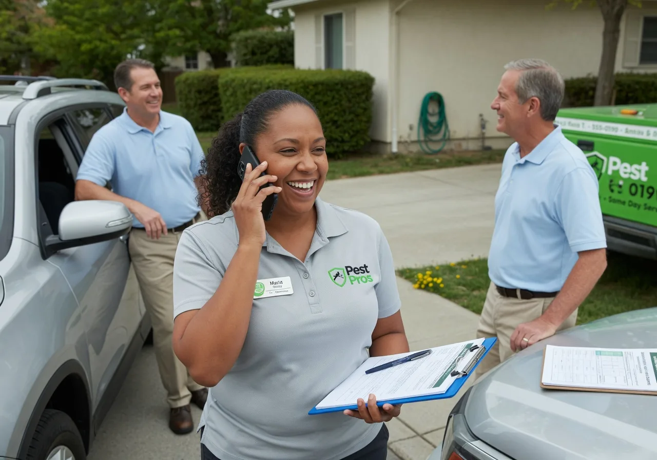 Pest Control Lodi, MO FAQs